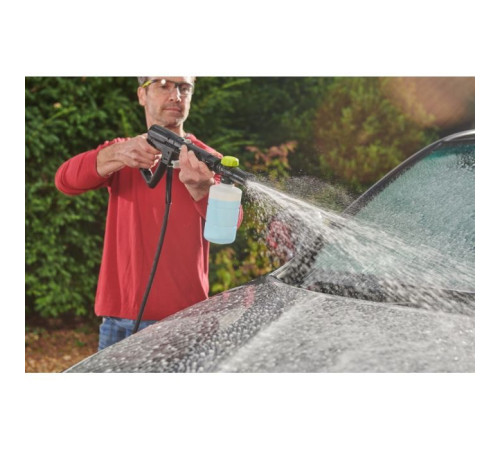 Мийка високого тиску Ryobi RY110PWA, 1400Вт, 110Бар, 390 л/год (5133005365)