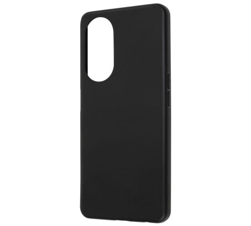 Чохол до мобільного телефона Armorstandart Matte Slim Fit OPPO A98 5G Black (ARM68571)