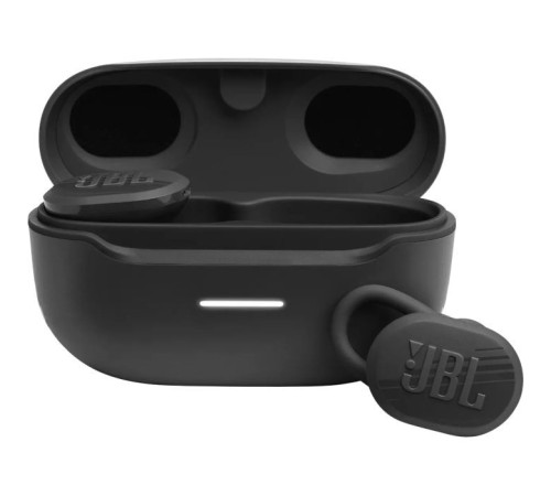 Навушники JBL Endurance Race TWS Blacki (JBLENDURACEBLK)