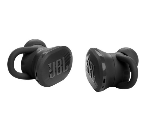 Навушники JBL Endurance Race TWS Blacki (JBLENDURACEBLK)