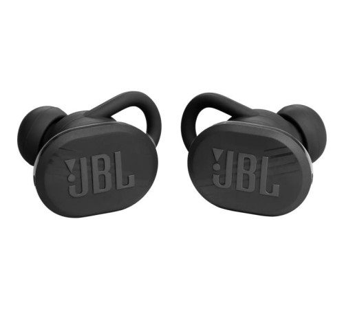 Навушники JBL Endurance Race TWS Blacki (JBLENDURACEBLK)