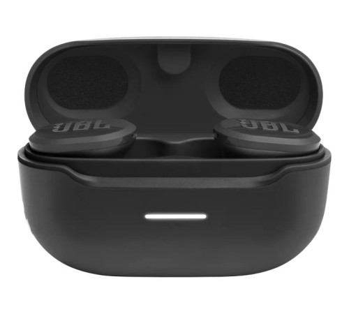 Навушники JBL Endurance Race TWS Blacki (JBLENDURACEBLK)