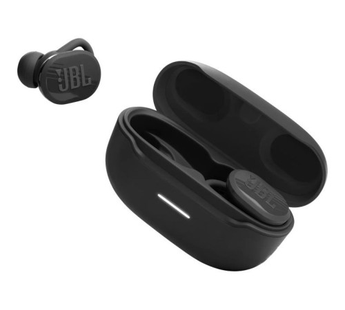 Навушники JBL Endurance Race TWS Blacki (JBLENDURACEBLK)
