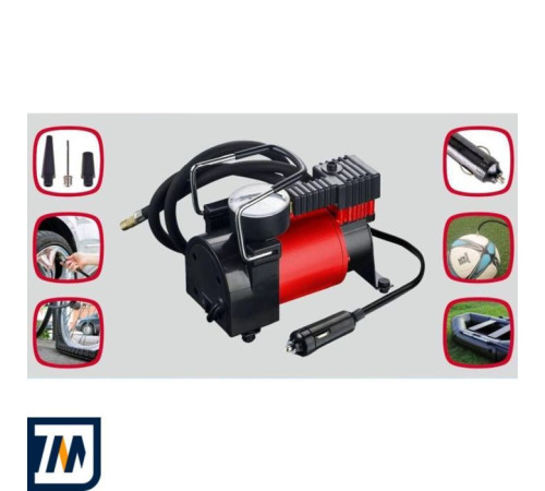 Автомобільний компресор Forte FP 1130-1