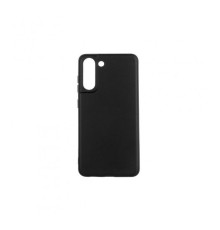 Чохол до мобільного телефона ColorWay TPU matt Samsung Galaxy S21 FE black (CW-CTMSG990-BK)