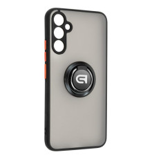 Чохол до мобільного телефона Armorstandart Frosted Matte Ring Samsung A34 5G (A346) Black (ARM68354)