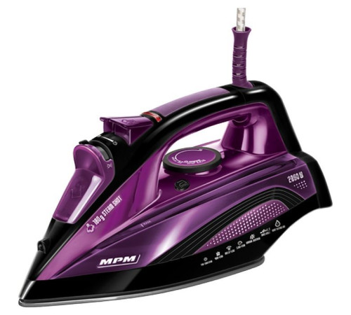 Утюг MPM MZE-21/RS