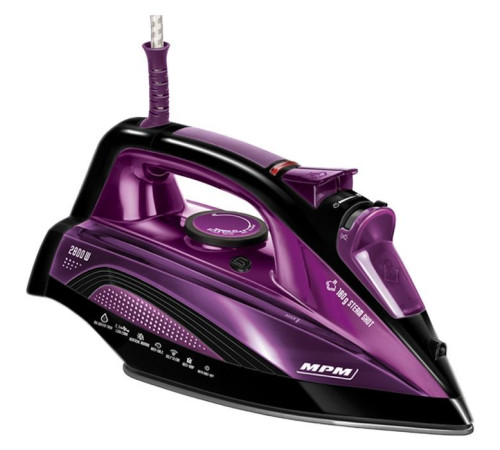 Утюг MPM MZE-21/RS