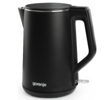 Електрочайник Gorenje K15DWBK