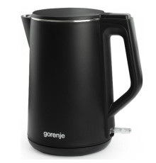 Електрочайник Gorenje K15DWBK