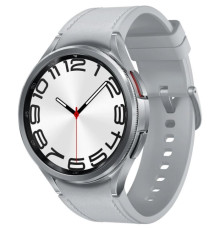 Смарт-годинник Samsung Galaxy Watch 6 Classic 47mm Silver (SM-R960NZSASEK)