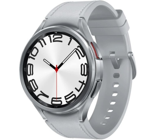Смарт-годинник Samsung Galaxy Watch 6 Classic 47mm Silver (SM-R960NZSASEK)