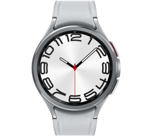 Смарт-годинник Samsung Galaxy Watch 6 Classic 47mm Silver (SM-R960NZSASEK)