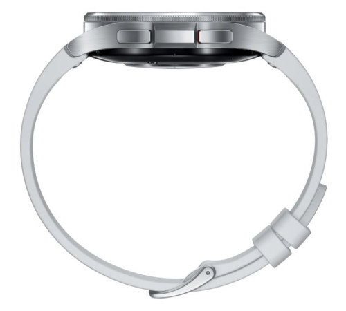 Смарт-годинник Samsung Galaxy Watch 6 Classic 47mm Silver (SM-R960NZSASEK)