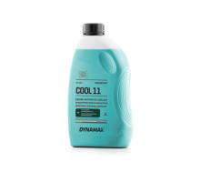 Антифриз DYNAMAX COOL G11 1 л зелений (503292)