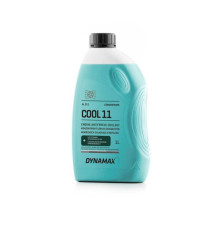 Антифриз DYNAMAX COOL G11 1 л зелений (503292)