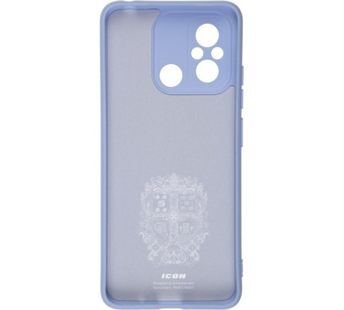 Чохол до мобільного телефона Armorstandart ICON Case Xiaomi Redmi 12С / 11A Camera cover Lavender (ARM66502)