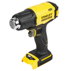 Будівельний фен Stanley FatMax, Li-Ion 18В (V20), 510 °C (без АКБ та ЗП) (SFMCE530B)