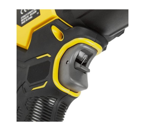 Будівельний фен Stanley FatMax, Li-Ion 18В (V20), 510 °C (без АКБ та ЗП) (SFMCE530B)