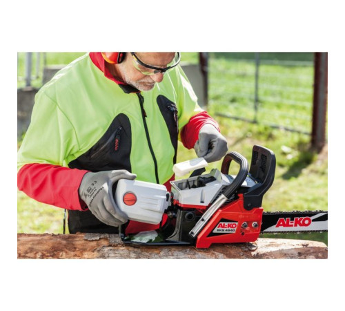 Ланцюгова пила AL-KO бензинова BKS 4540, шина Oregon 40см/21ВРХ066Х (113187)