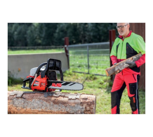 Ланцюгова пила AL-KO бензинова BKS 4540, шина Oregon 40см/21ВРХ066Х (113187)