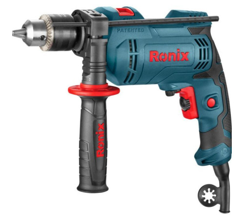 Дриль Ronix ударний 800Вт (2212)