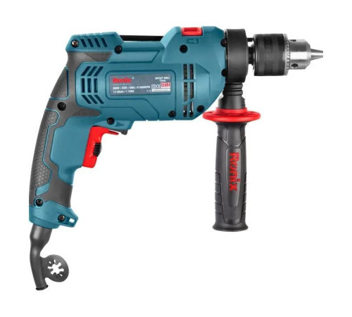 Дриль Ronix ударний 800Вт (2212)