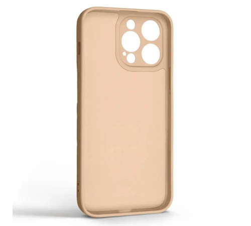 Чохол до мобільного телефона Armorstandart Icon Ring Apple iPhone 14 Pro Max Pink Sand (ARM68721)