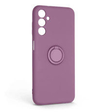Чехол для мобильного телефона Armorstandart Icon Ring Samsung M14 5G (M146) Grape (ARM68785)