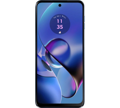 Мобільний телефон Motorola G54 Power 12/256Gb Pearl Blue (PB0W0007RS)