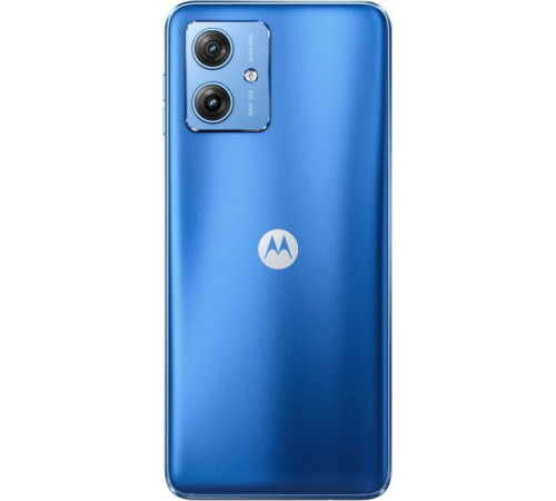Мобільний телефон Motorola G54 Power 12/256Gb Pearl Blue (PB0W0007RS)