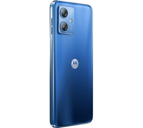 Мобільний телефон Motorola G54 Power 12/256Gb Pearl Blue (PB0W0007RS)
