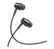 Навушники XO EP57 Black (XO-EP57-BK)