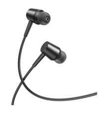 Навушники XO EP57 Black (XO-EP57-BK)