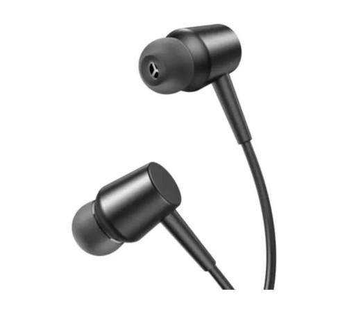 Навушники XO EP57 Black (XO-EP57-BK)