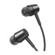 Навушники XO EP57 Black (XO-EP57-BK)