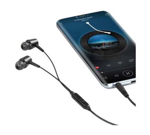 Навушники XO EP57 Black (XO-EP57-BK)