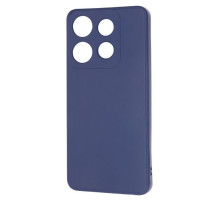 Чохол до мобільного телефона Armorstandart Matte Slim Fit Infinix Smart 7 Camera cover Blue (ARM69076)