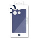 Чохол до мобільного телефона Armorstandart Matte Slim Fit Infinix Smart 7 Camera cover Blue (ARM69076)