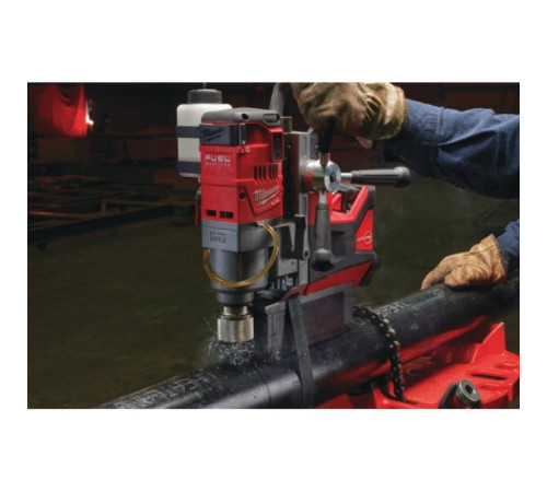 Дрель Milwaukee на магнитной станине M18 FMDP-0C, кейс (без АКБ и ЗУ) (4933451636)