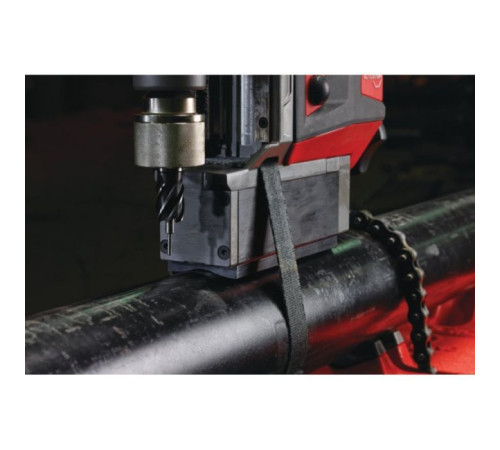 Дрель Milwaukee на магнитной станине M18 FMDP-0C, кейс (без АКБ и ЗУ) (4933451636)