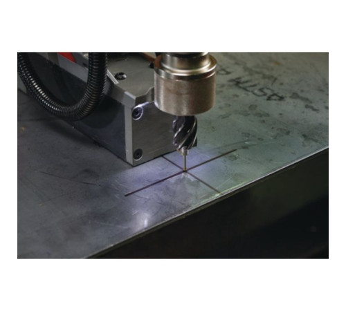 Дрель Milwaukee на магнитной станине M18 FMDP-0C, кейс (без АКБ и ЗУ) (4933451636)