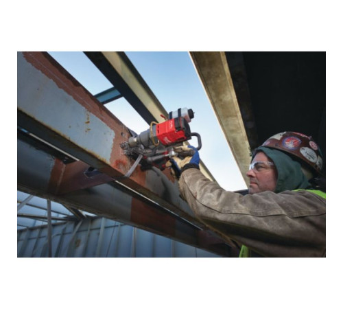 Дрель Milwaukee на магнитной станине M18 FMDP-0C, кейс (без АКБ и ЗУ) (4933451636)