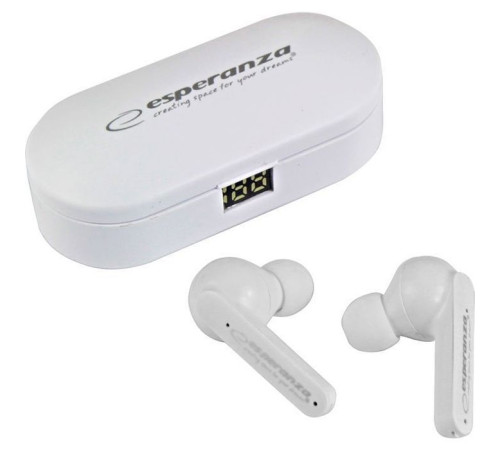 Навушники Esperanza Earphones Phoebe (EH230W)