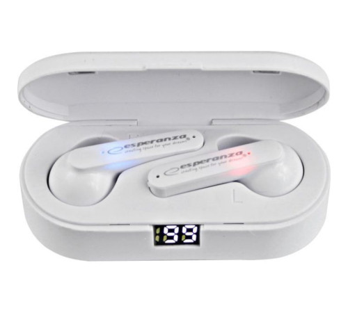 Навушники Esperanza Earphones Phoebe (EH230W)