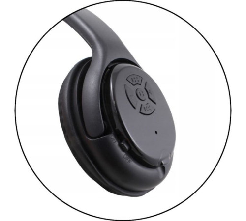 Наушники Esperanza Libero Black (EH163K)