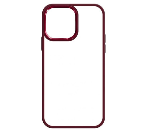 Чохол до мобільного телефона Armorstandart UNIT2 Apple iPhone 15 Pro Max Marsala (ARM69992)