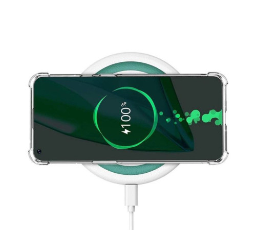 Чохол до мобільного телефона BeCover Anti-Shock Oppo Reno10 Pro Clear (709853)