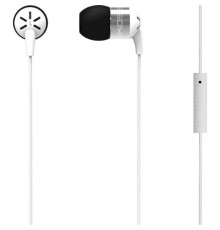 Навушники Koss KEB25iW In-Ear Mic White (189650.101)