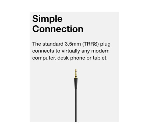 Навушники Koss KEB25iW In-Ear Mic White (189650.101)